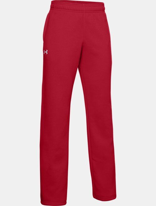 Under Armour Boys' UA Hustle Fleece Pants