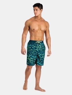 Men's UA Ripple Swim Shorts