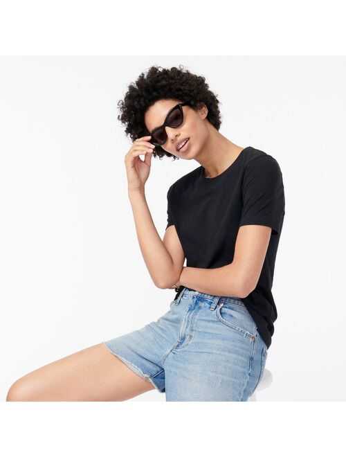 J.Crew New vintage cotton crewneck T-shirt