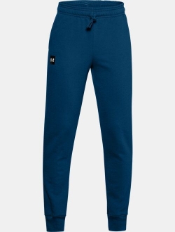 Boys' UA Rival Fleece Joggers