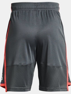 Boys' UA Stunt 3.0 Shorts