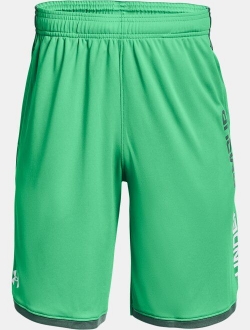 Boys' UA Stunt 3.0 Shorts