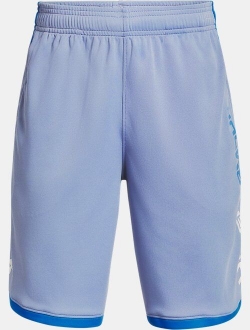 Boys' UA Stunt 3.0 Shorts