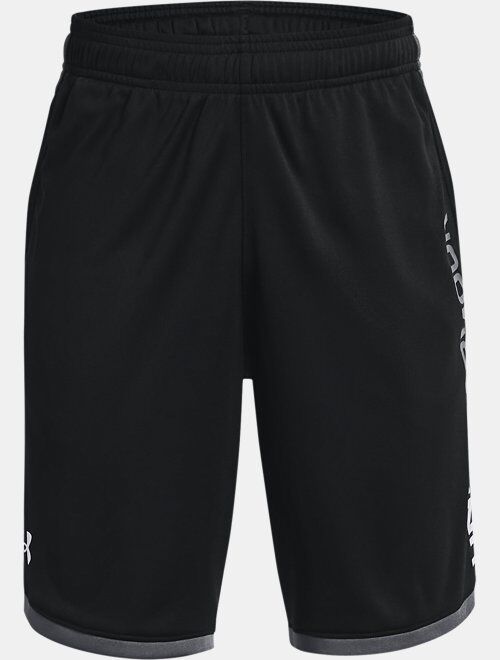 Under Armour Boys' UA Stunt 3.0 Shorts