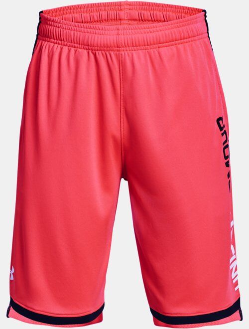 Under Armour Boys' UA Stunt 3.0 Shorts