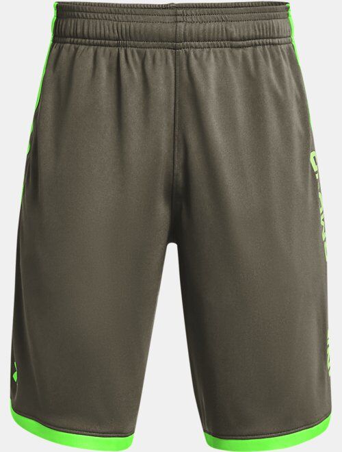 Under Armour Boys' UA Stunt 3.0 Shorts