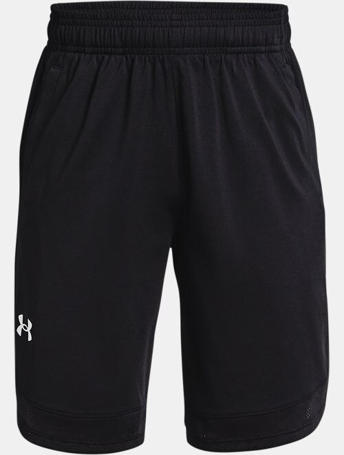 Under Armour Boys' UA Training Stretch Shorts