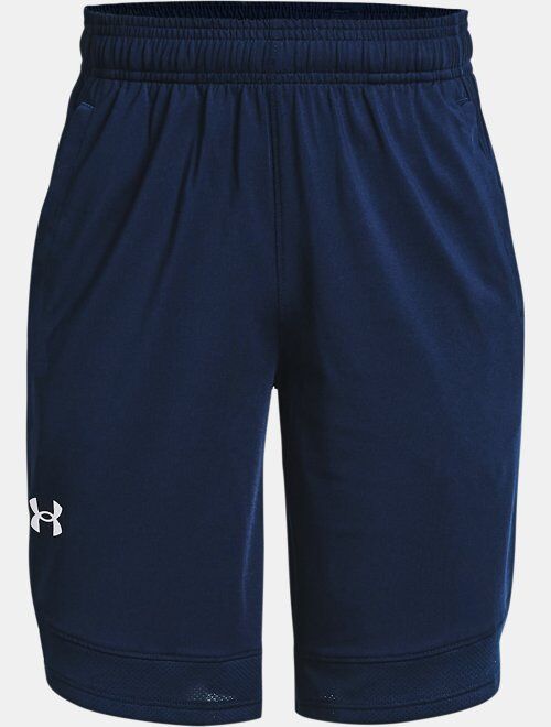 Under Armour Boys' UA Training Stretch Shorts