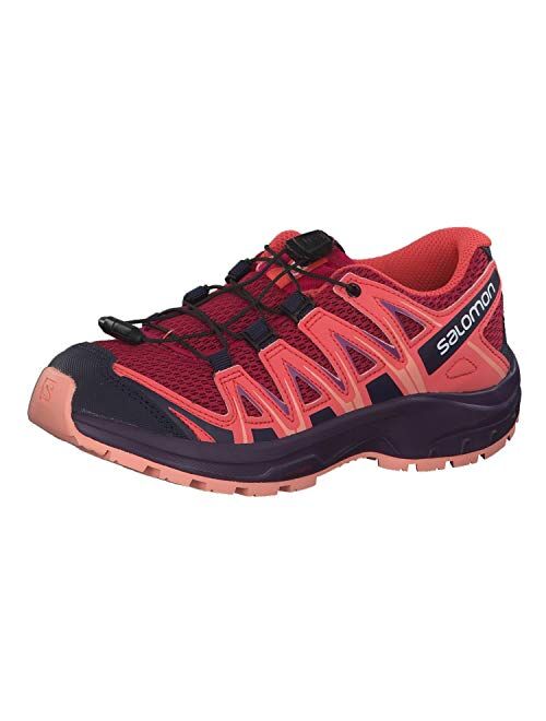 Salomon Unisex-Child Xa Pro 3D J Trail Running