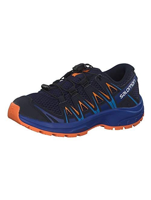 Salomon Unisex-Child Xa Pro 3D J Trail Running