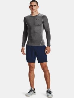 Men's HeatGear Armour Long Sleeve