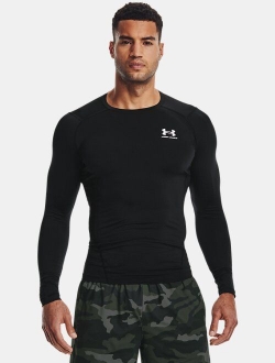 Men's HeatGear Armour Long Sleeve