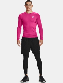 Men's HeatGear Armour Long Sleeve