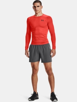 Men's HeatGear Armour Long Sleeve