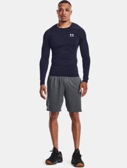 Men's HeatGear Armour Long Sleeve