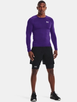 Men's HeatGear Armour Long Sleeve