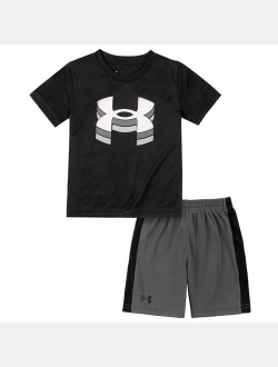 Boys' Toddler UA Rising Logo Set