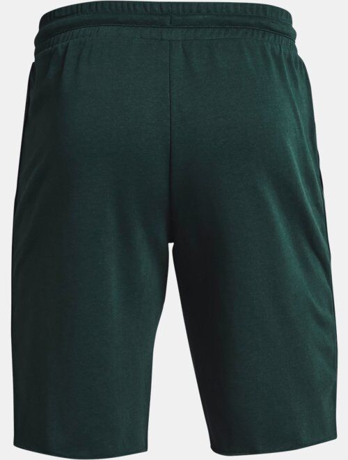 Under Armour Men's Project Rock Terry Iron Shorts