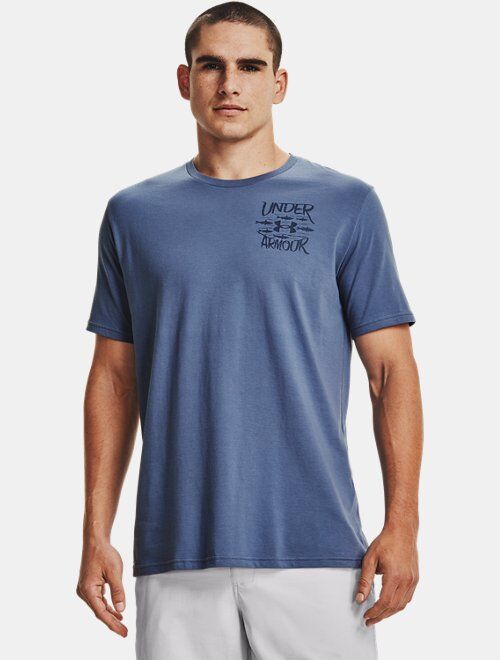 Under Armour Men's UA Illustrated Marlin T-Shirt