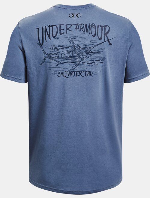 Under Armour Men's UA Illustrated Marlin T-Shirt