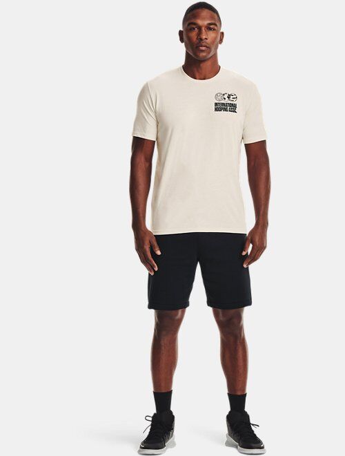 Under Armour Men's UA International Hoops T-Shirt