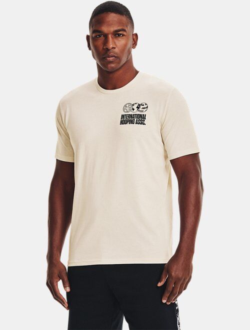 Under Armour Men's UA International Hoops T-Shirt