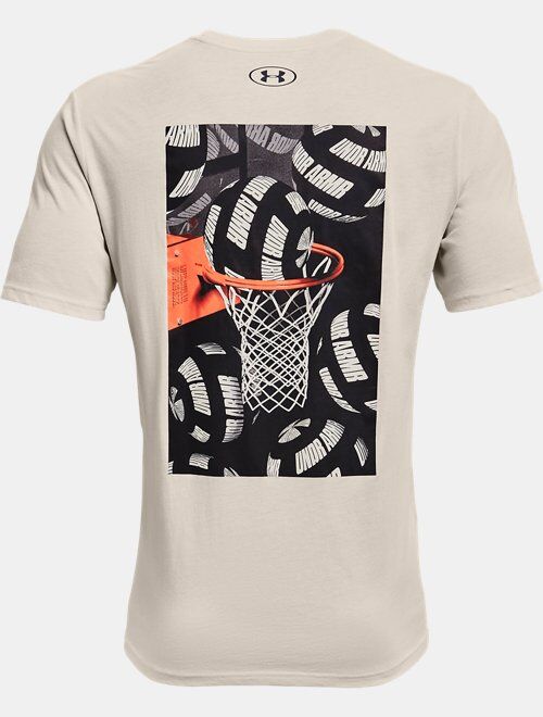 Under Armour Men's UA International Hoops T-Shirt