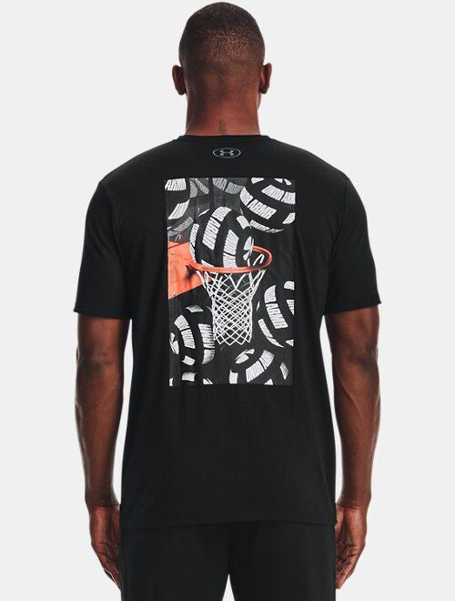 Under Armour Men's UA International Hoops T-Shirt