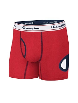 Men's C Logo Boxer Brief