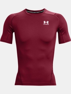 Men's HeatGear Armour Short Sleeve