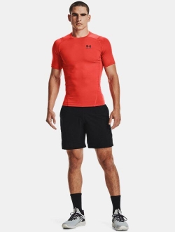 Men's HeatGear Armour Short Sleeve