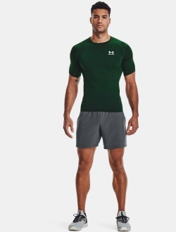 Men's HeatGear Armour Short Sleeve