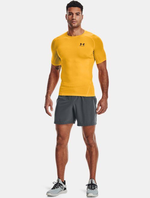 Under Armour Men's HeatGear® Armour Short Sleeve