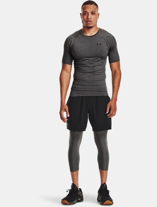 Under Armour Men's HeatGear® Armour Short Sleeve