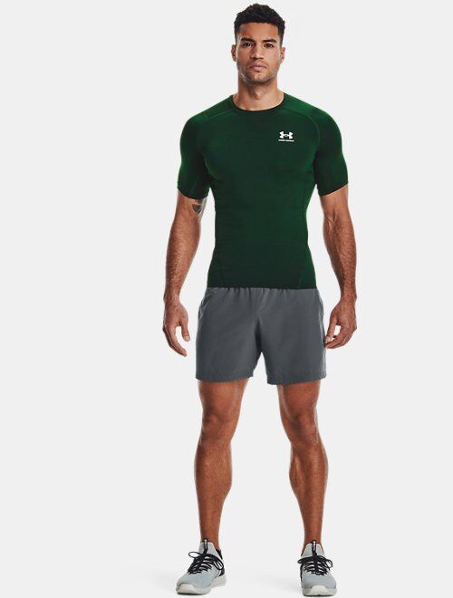 Under Armour Men's HeatGear® Armour Short Sleeve