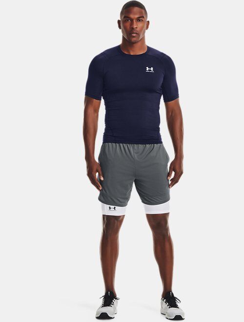 Under Armour Men's HeatGear® Armour Short Sleeve