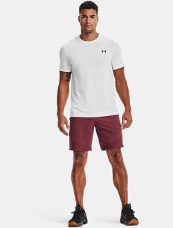 Men's UA Seamless Short Sleeve