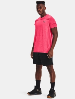 Men's UA Seamless Short Sleeve