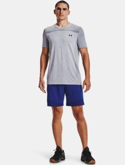 Men's UA Seamless Short Sleeve