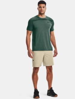 Men's UA Seamless Short Sleeve