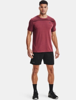 Men's UA Seamless Short Sleeve