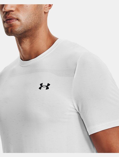 Under Armour Men's UA Seamless Short Sleeve