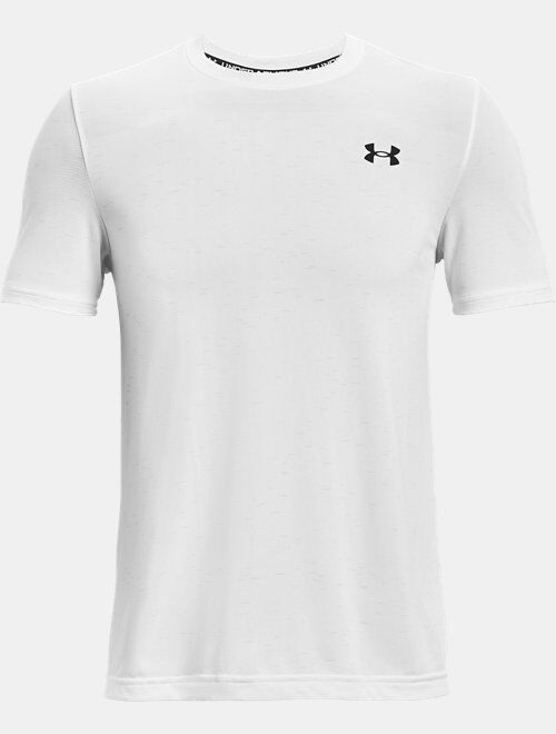 Under Armour Men's UA Seamless Short Sleeve