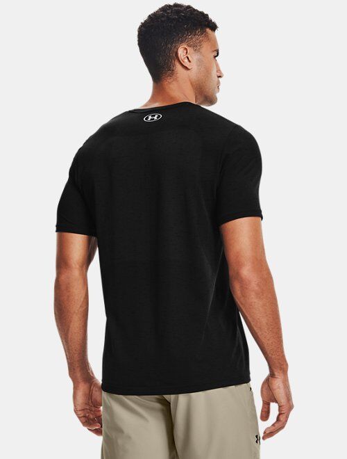 Under Armour Men's UA Seamless Short Sleeve