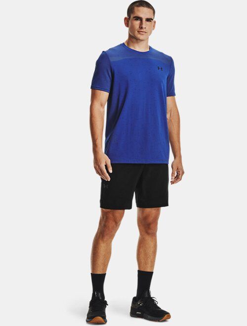 Under Armour Men's UA Seamless Short Sleeve