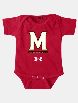 Newborn UA Collegiate Onesie