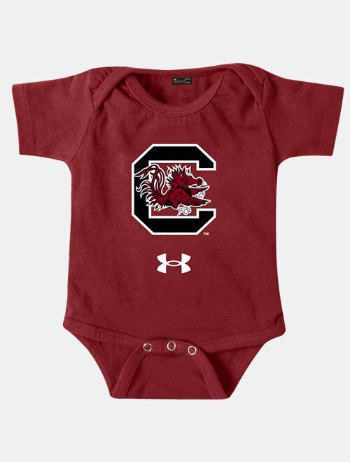 Under Armour Newborn UA Collegiate Onesie