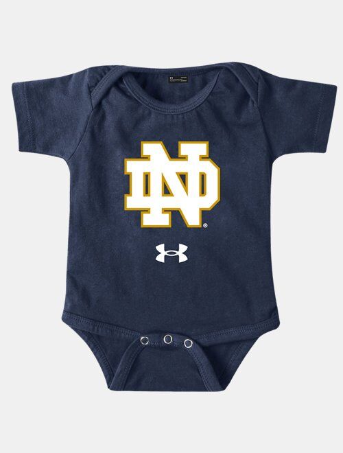 Under Armour Newborn UA Collegiate Onesie