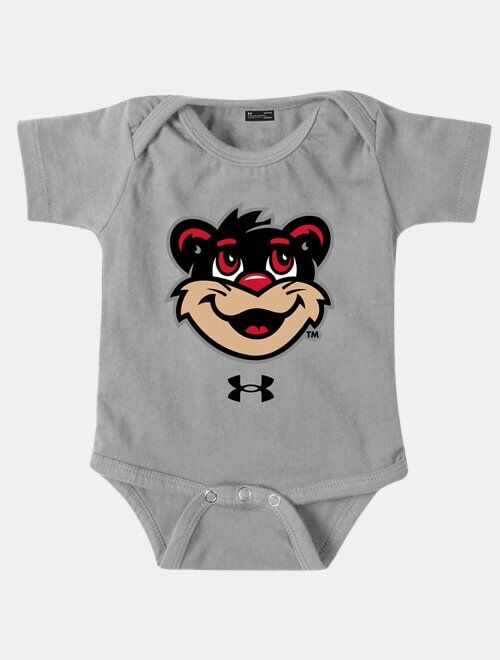 Under Armour Newborn UA Collegiate Onesie