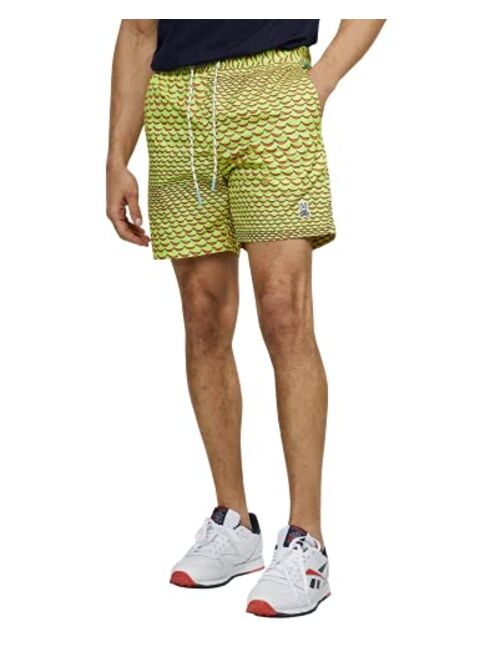 Psycho Bunny Haines Swim Trunks